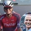 Former Crystal Palace and England star Geoff Thomas, 60, conquers Tour de France stage after beating cancer and arthritis - and urges his old club to build new stadium