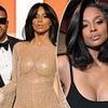 Russell Wilson's wife Ciara insists he 'needs to stop' raunchy act