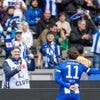2. Fußball-Bundesliga: Serie hält: Reese sorgt für Hertha-Heimsieg gegen Fürth
