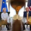 NU+ | Handelsakkoord EU en VS geen reden voor polonaise: 'Bittere afdronk'