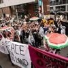 Kundgebung soll „ortsfest“ stattfinden: Berliner Polizei verbietet Protestzug zum palästinensischen Nakba-Gedenktag