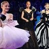 Ariana Grande makes FOUR wardrobe changes at VMAs... and gives shout-out to her 'therapist and gay people'