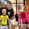 “Het breekt mijn hart dat we zonder jou verder moeten”: oud-wielrenner Robert Gesink verliest z’n vrouw
