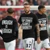 Fenerbahce-spelers maken Gaza-statement in de Kuip: ‘We dragen niet alleen shirts, maar ook een geweten’