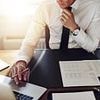 More than a third of white men fear they're being held back at work because of their race and gender - with 'millions walking on eggshells' in the office 'too scared to speak freely'