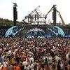 Tomorrowland is hit by fresh tragedy as woman dies just days after fire swept festival