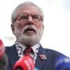 BBC will not appeal Gerry Adams' libel case victory