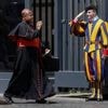 Succession du pape. Qui est le cardinal africain Fridolin Ambongo ?