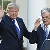 Donald Trump calls for jumbo rate cut in row with Fed