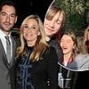 Tamzin Outhwaite opens up about co-parenting with ex-husband Tom Ellis after accusing him of 'infidelities and lies' during their nine-year marriage