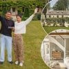 Worth a lot more than Diddly Squat! Clarkson's Farm fan, 25, wins £5m 17th century Cotswolds house - and is delighted the TV star will be his new neighbour