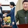 BORIS JOHNSON: My audience with the young men willing to die to stop China seizing vital technology that would put its hands around the windpipe of the West