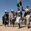 Konflikt in Nahost: Huthi wollen sich an Waffenruhe mit USA halten