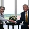 Droits de douane : l’Union européenne et les États-Unis ont trouvé un accord à un taux de 15 %