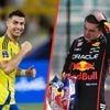 Ronaldo voor derde jaar op rij best betaalde sporter, Verstappen op 24e plaats