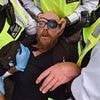 Extinction Rebellion co-founder who glued himself to da Vinci's Last Supper among more than 500 protesters arrested for supporting banned group Palestine Action