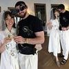 Megan McKenna is married! TOWIE star ties the knot with fiancé Oliver Burke in romantic ceremony