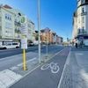 „Ab sofort“ Tempo 50 in Spandau: Auf der Klosterstraße darf der Verkehr wieder schneller fahren