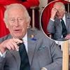 King Charles chuckles with joy as cancer-stricken monarch appears in high spirts at the Royal Windsor Horse Show