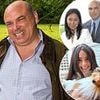 Mike Lynch's words from beyond the grave: A year on from yacht tragedy, how he fell in love at first sight with the wife who's fighting for his legacy while grieving her husband and daughter