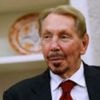 Larry Ellison tops Elon Musk as world's richest person