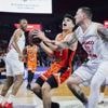 Basket. Élite - quarts de finale : Le Mans arrache la belle lors d’un final fou contre Monaco