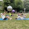 À Granville, des séances de sport gratuites organisées deux fois par semaine au Val-ès-Fleurs