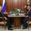 Kremlin calls minister's death 'tragic' but gives no clues about his suicide