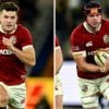 Kinghorn and Ryan in for final Lions Test