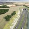 UK's largest road tunnel project awarded £590m