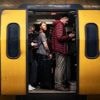 Treinverkeer in Den Haag gehinderd door pro-Palestijnse betogers op het spoor