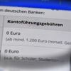 Bundesgerichtshof: Unzulässige Bankgebühren zurückfordern: BGH klärt Verjährung
