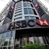 La banque britannique HSBC va supprimer 348 postes en France