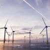 Studie: Windparks könnten chemische Stoffe ins Meer abgeben