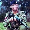 He was chased by dogs, racially abused and faced brutal interrogations, but MELVYN DOWNES reveals how one VERY embarrassing moment almost scuppered his chances to become Britain's first black SAS soldier