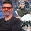 Simon Cowell's pal Lucy Spraggan reveals he also considered signing up for SAS: Who Dares Wins but she had to warn him off tough series due to health concerns