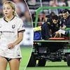 Concerning update on women's soccer star hospitalized after collapsing during NWSL game