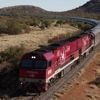 Australie : embarquez à bord du Ghan, l'un des plus longs trains du monde