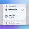 iOS 26 und iPadOS 26: Deutlich verbessertes Filemanagement