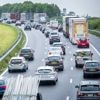 Verkeersdrukte houdt aan tot begin van avond in aanloop naar pinksterweekend