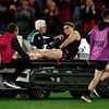 Footy boss offers update on young star after horrific injury as Bombers fight through player shortages to edge North Melbourne
