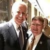 Doctor who 'missed' Biden's cancer was 'like a son' to Jill... and was handpicked by the President