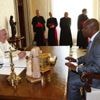 Diplomatie : François, un pape influent qui avait le sens de la formule