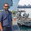 My view from the captain's chair aboard Britain's 65,000-ton leviathan facing down war-hungry Chinese despot: DAVID PATRIKARAKOS