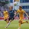 2. Fußball-Bundesliga: Später Treffer: Dresden stoppt den Bielefelder Siegeszug