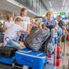 Nederlanders pakken voor vakanties weer meer het vliegtuig, het milieu ten spijt