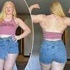 Brock Lesnar's daughter Mya flexes her bulging muscles as she hits back at critics of her physique