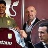 Aston Villa transfer chief Monchi hand picked by Unai Emery targeted by Spanish giants just as the summer transfer window gets underway