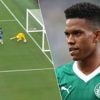 KIJK. Onder meer na doldwaze fase waarbij bal 3 (!) keer van lijn wordt gekeerd: ook Palmeiras en Porto blijven op scoreloos gelijkspel steken