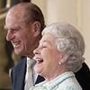 Can you guess who the Queen liked to mock? Royal author claims monarch had 'extremely funny' sense of humour behind the stern look  - and was a 'first-class mimic'